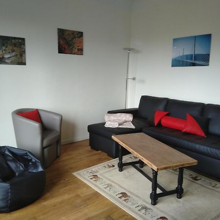 L'Appartement A Cardaillac Роде Экстерьер фото