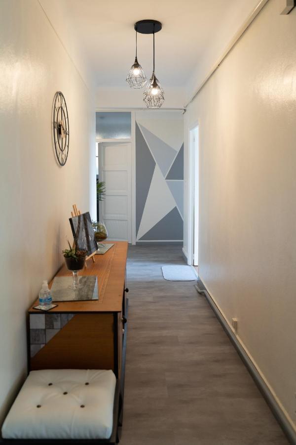 L'Appartement A Cardaillac Роде Экстерьер фото