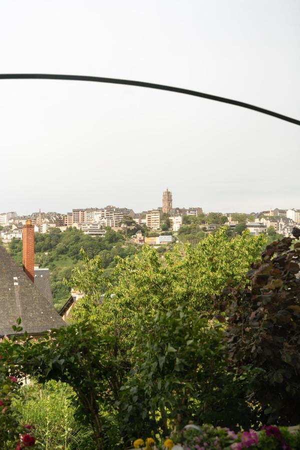 L'Appartement A Cardaillac Роде Экстерьер фото