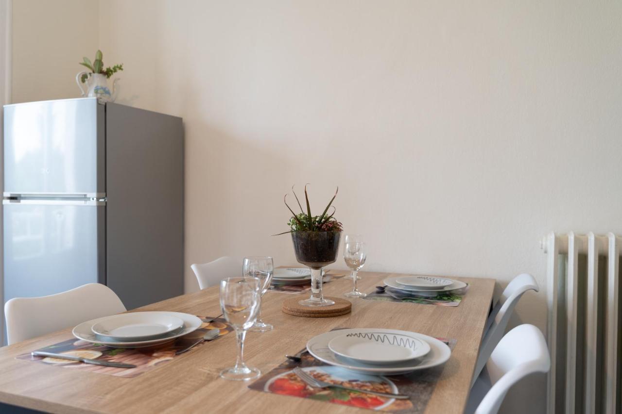 L'Appartement A Cardaillac Роде Экстерьер фото