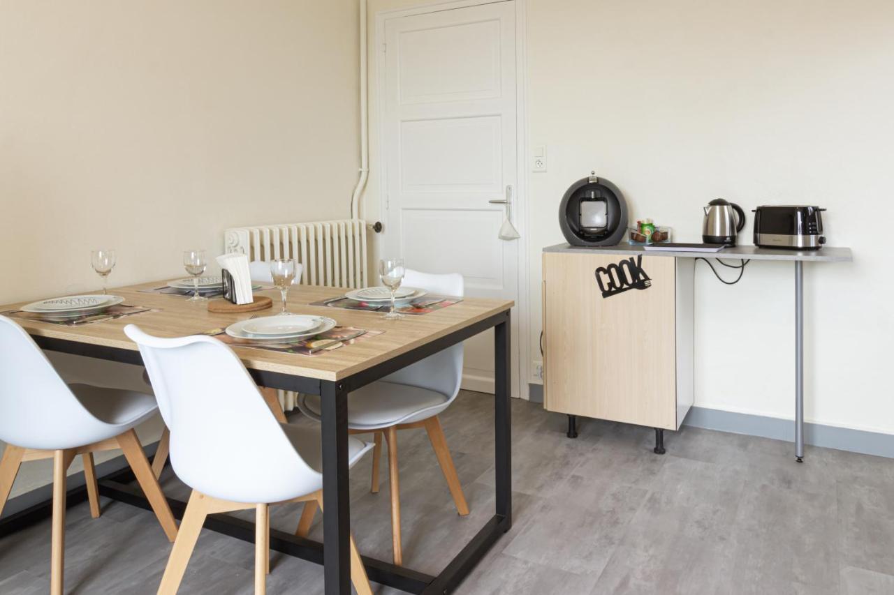 L'Appartement A Cardaillac Роде Экстерьер фото