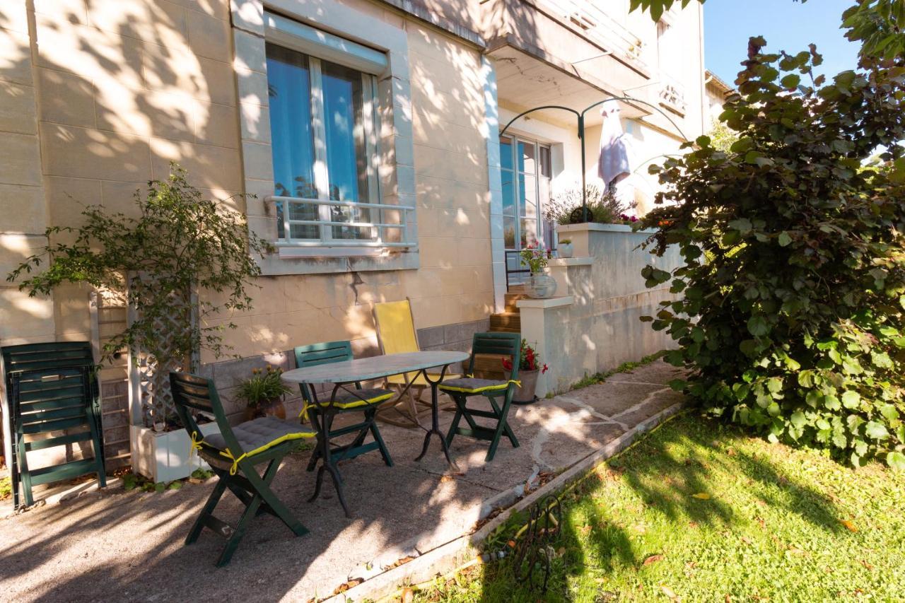 L'Appartement A Cardaillac Роде Экстерьер фото